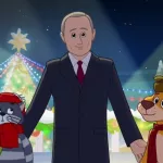 Вышел спецэпизод мультфильма Простоквашино с Путиным