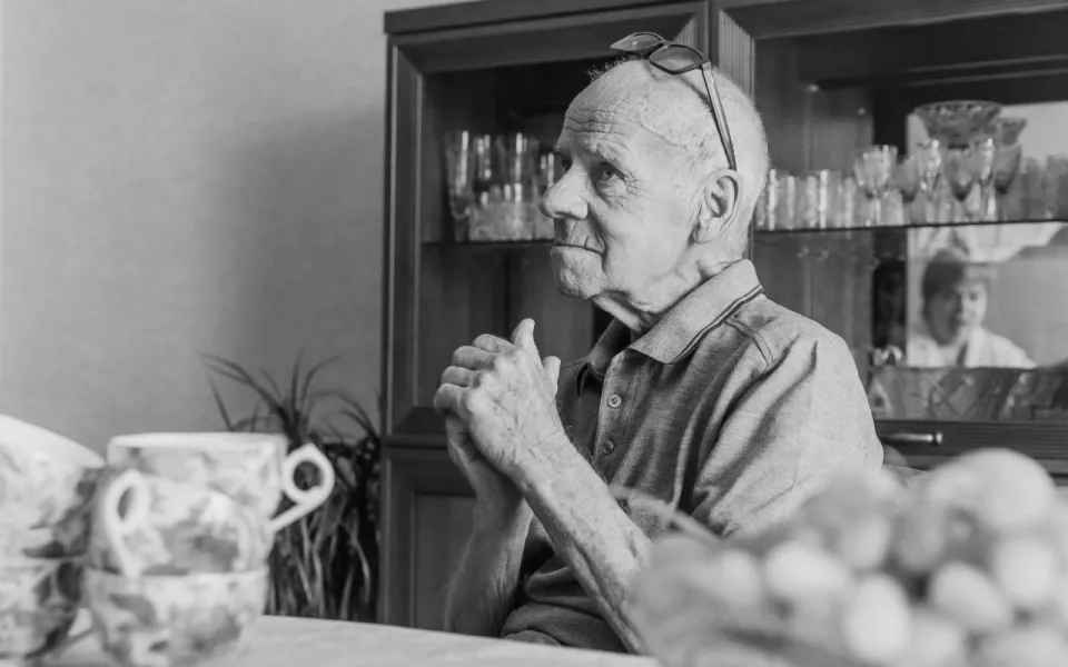 Мастер сцены: ушел из жизни ведущий артист Алтайского драмтеатра Вадим Синицын