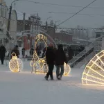 Очередная волна потепления идет в Алтайский край к Новому году