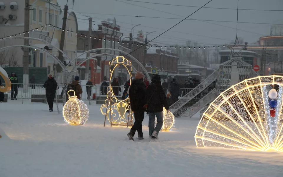 До -3 и без осадков: каким будет последний день праздничных выходных
