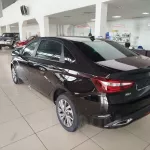 Акулий плавник и бортовой компьютер: в Горном Алтае продают новую Lada Aura. Фото