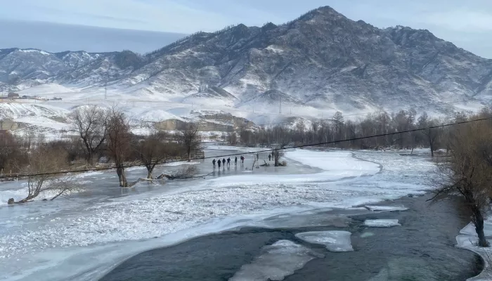 В Республике Алтай уже 10 дней безуспешно ищут пропавшую 18-летнюю студентку