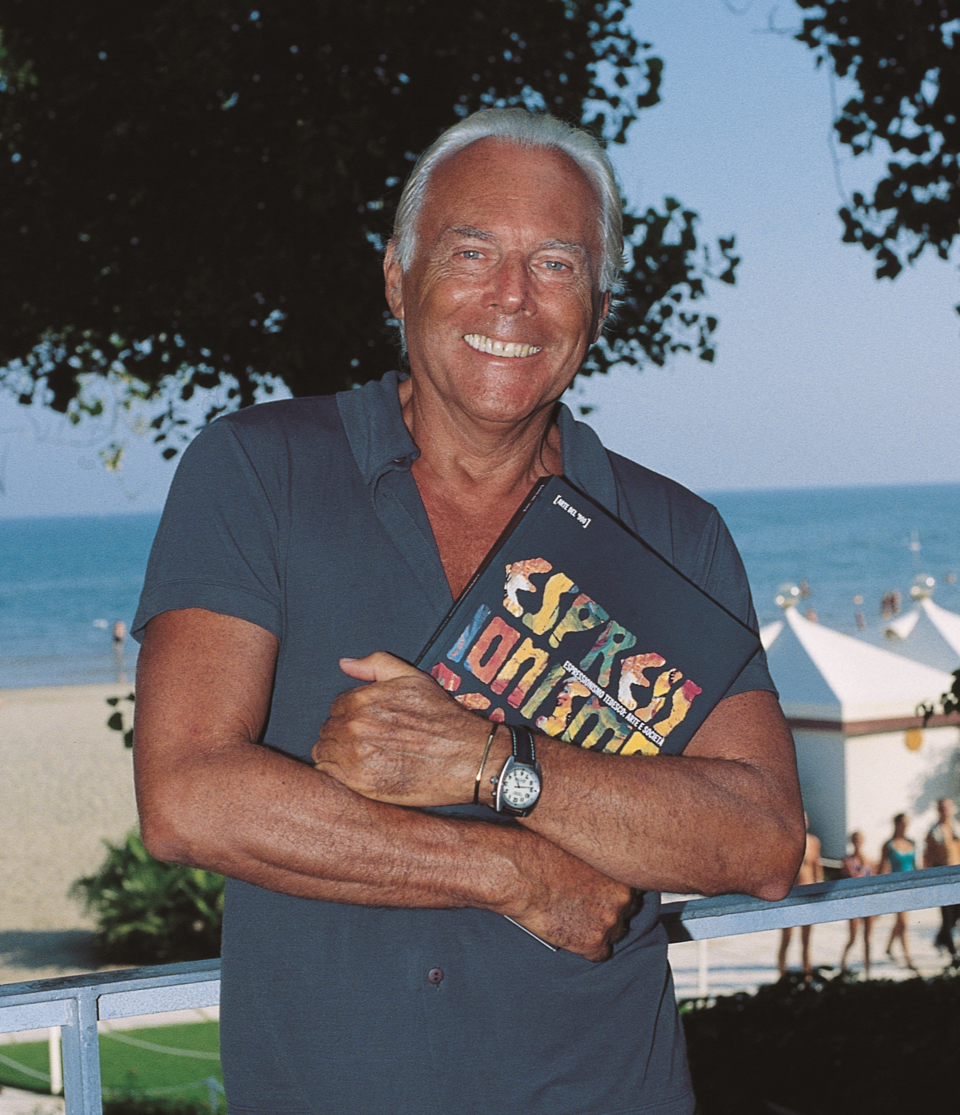 Джорджио Армани