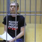 Уголовное преследование журналиста Голунова прекращено