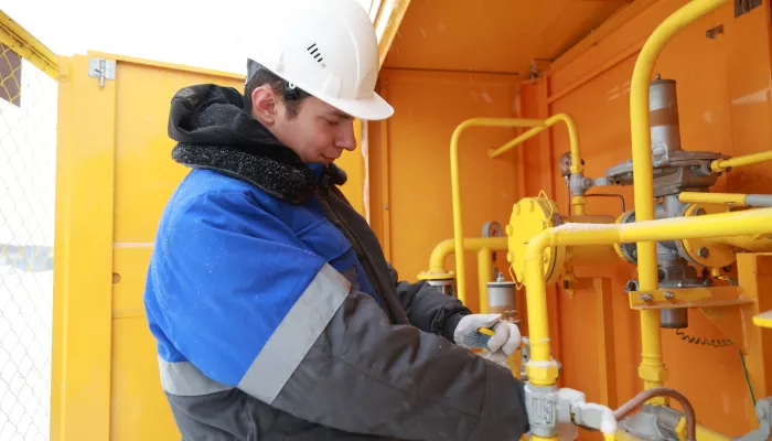 Алтайские газовики перед Новым годом напомнили о правилах безопасности