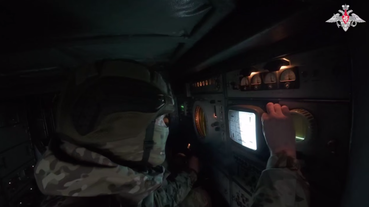 Военный. Армия России