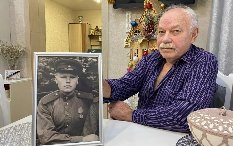 Новый год  с благодарностью за Победу: как в Алтайском крае поздравляют ветеранов