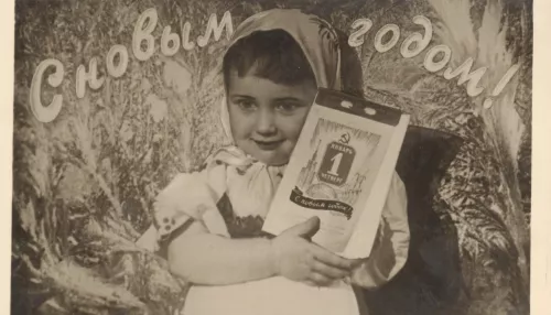 Больше, чем картинки: какие открытки получали барнаульцы в прошлом веке. Фотоархив