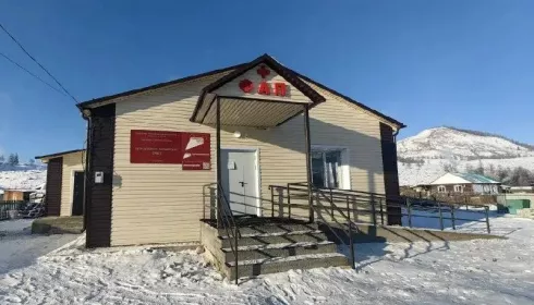 В двух селах Республики Алтай заработали новые ФАПы