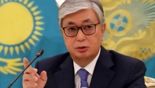 Президент Казахстана Токаев отправил правительство в отставку