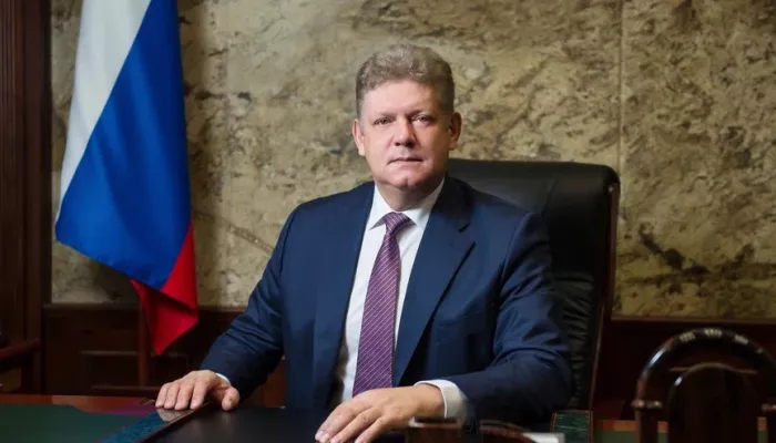 Полпред президента в СФО Серышев поздравил сибиряков с наступающим Новым годом