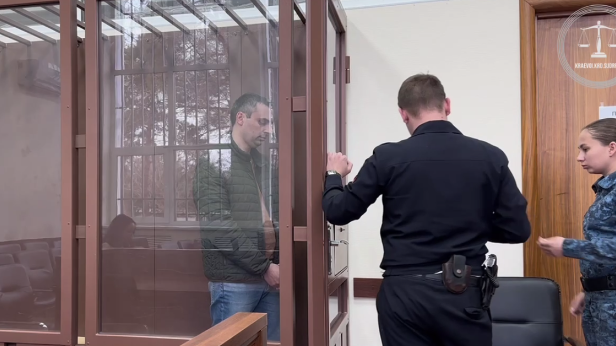 Сергей Власов