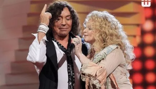 Валерий Леонтьев расстался с американской женой и вернулся в Россию