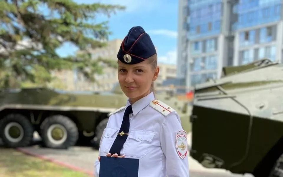 Экс-сотрудница МВД из Барнаула стала участницей реалити Выжить в Стамбуле