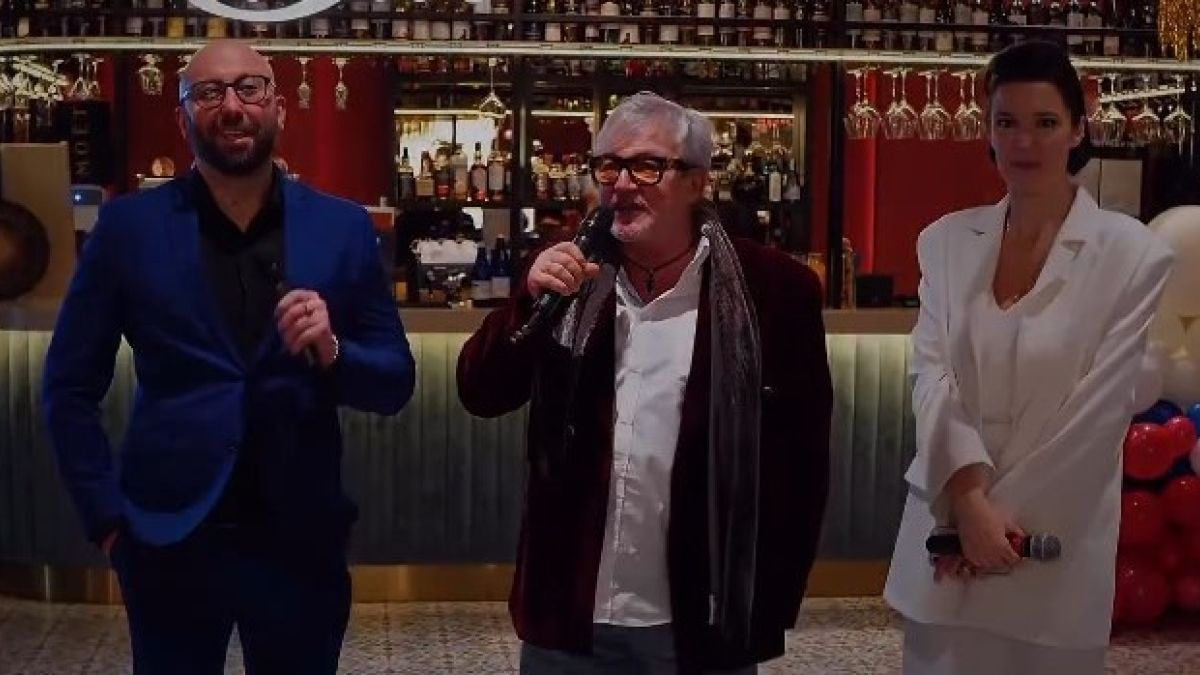 Дмитрий Дибров появился на публике с Екатериной Гусевой