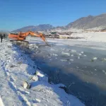 В Онгудайском районе Республики Алтай борются с угрозой подтопления жилых домов