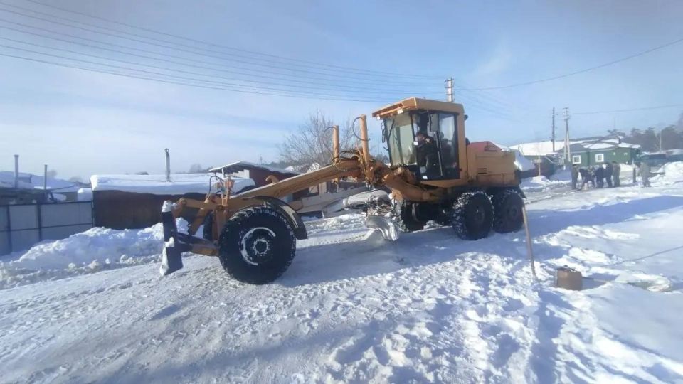 Улица Демьяна Бедного в Барнауле