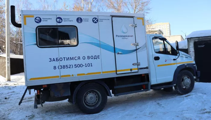 Несколько домов в Барнауле остались без воды из-за аварии на сетях 