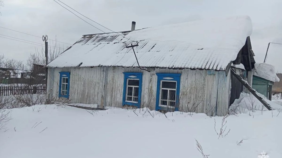 Три человека стали жертвами пожара в Алтайском крае
