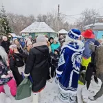 Почти 500 человек посетили первую новогоднюю экскурсию в Барнаульском зоопарке