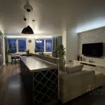 Четырешку с красивым видом на город продают за 15,9 млн рублей в Барнауле. Фото