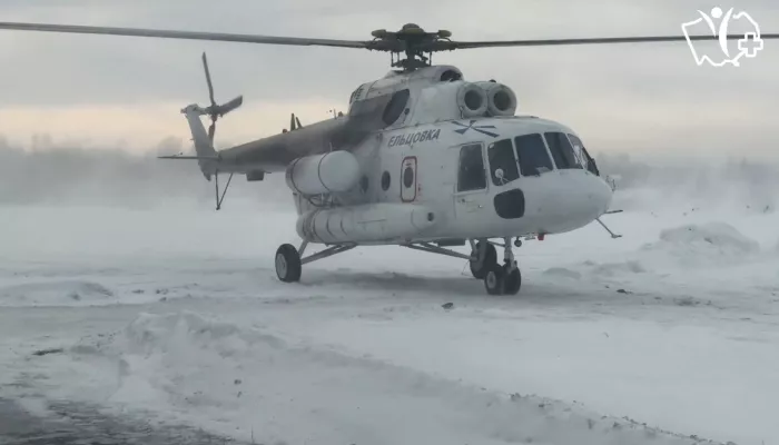 Санавиация Алтайского края за прошедший год спасла около 300 человек