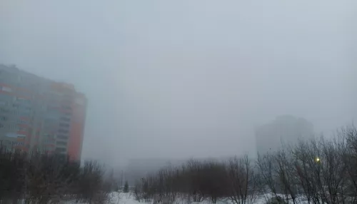 Режим черного неба будет действовать в Барнауле до 19 января