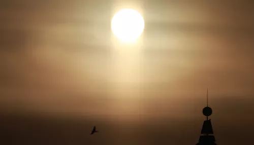 Неспокойный месяц. Прогноз магнитных бурь на вторую половину января 2026 года