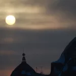 Впервые за два месяца на Солнце произошла очень мощная вспышка