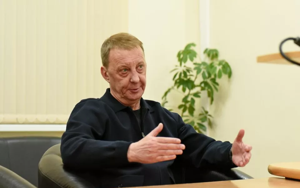 Глава Барнаула оценил работу служб жизнеобеспечения города на новогодних праздниках