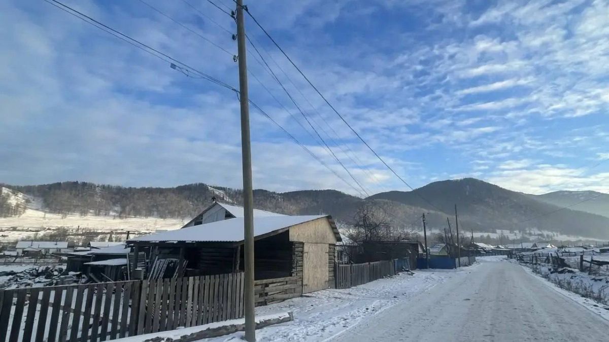 Линия электропередачи