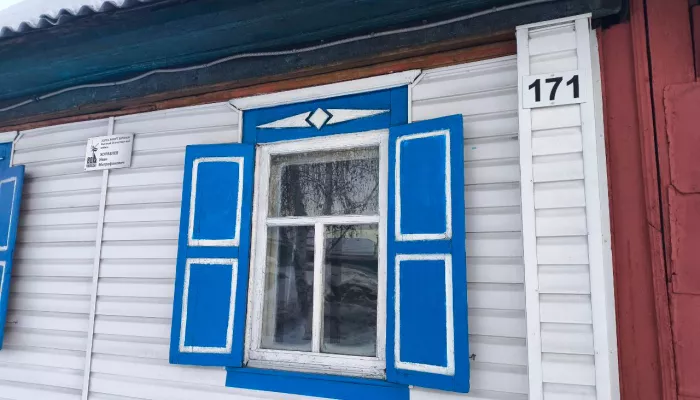 Неравнодушные барнаульцы очистили от снега участок ветерана ВОВ