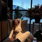 Как же хорошо: звезда сериала Ландыши приехала на отдых в Республику Алтай