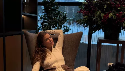 Как же хорошо: звезда сериала Ландыши приехала на отдых в Республику Алтай