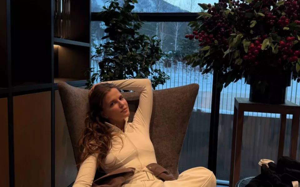 Как же хорошо: звезда сериала Ландыши приехала на отдых в Республику Алтай