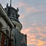 Закаты, туманы и грозы: какой была природа в Барнауле в 2025 году. Фото