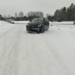 Годовалый ребенок получил травмы в ДТП на трассе вблизи Новосибирска