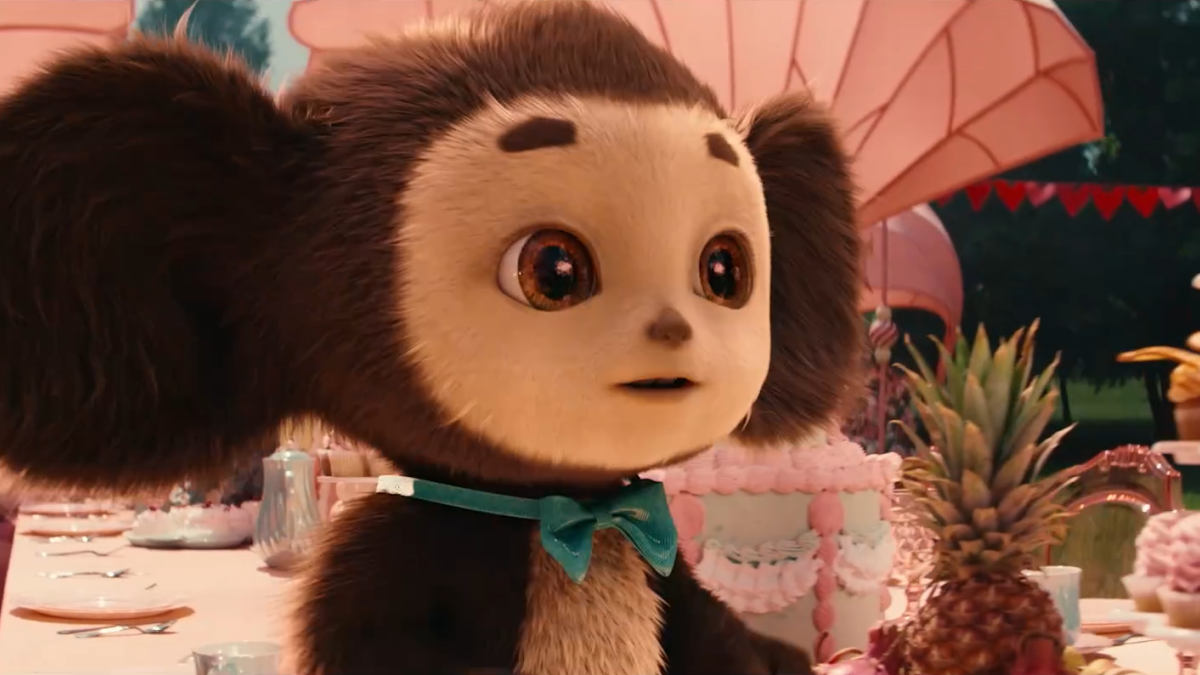 "Чебурашка 2"