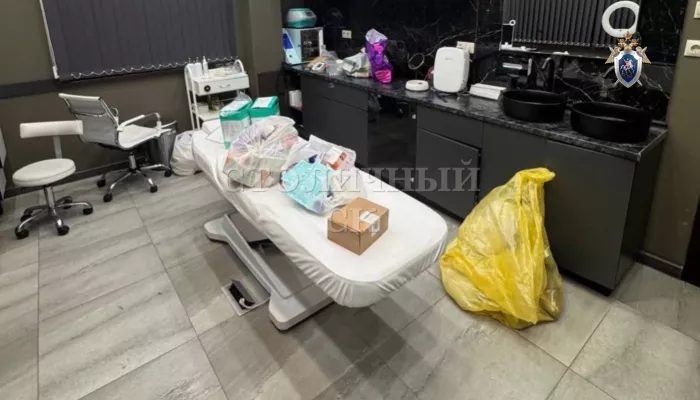 Блогер скончалась в Москве после процедуры по коррекции фигуры