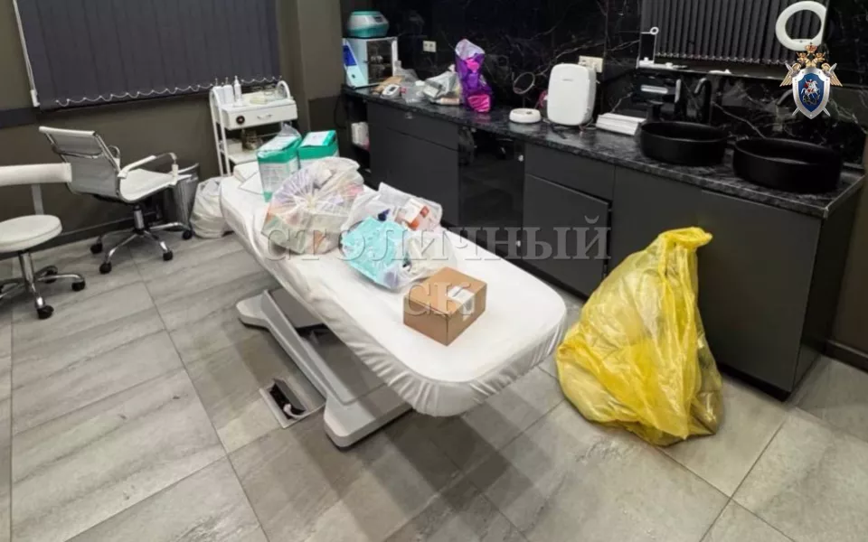 Блогер скончалась в Москве после процедуры по коррекции фигуры