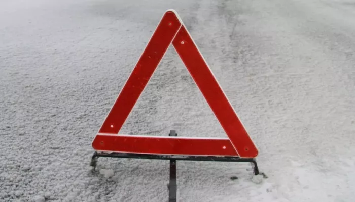 Четыре человека пострадали в результате ДТП на трассе в Алтайском крае