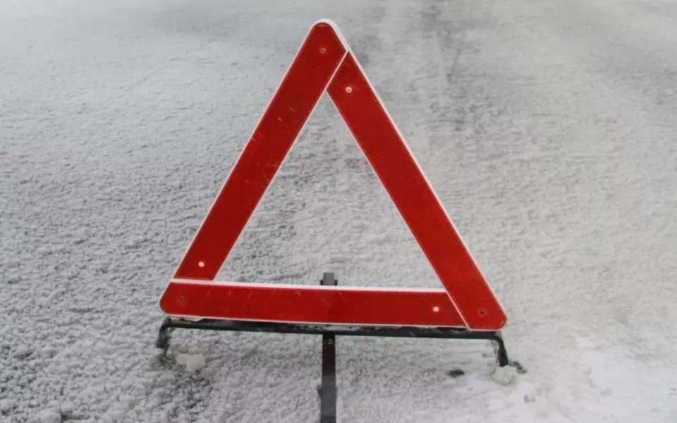 Четыре человека пострадали в результате ДТП на трассе в Алтайском крае