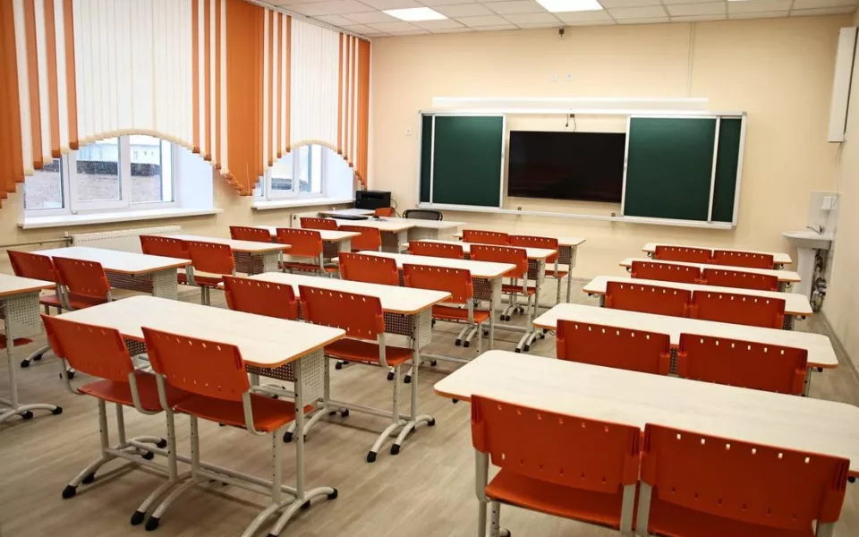 Капремонт ждет 12 школ Республики Алтай в 2026 году по национальному проекту