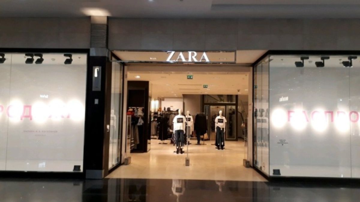 Что будет с Zara: подтверждают ли в барнаульском магазине слухи о закрытии?