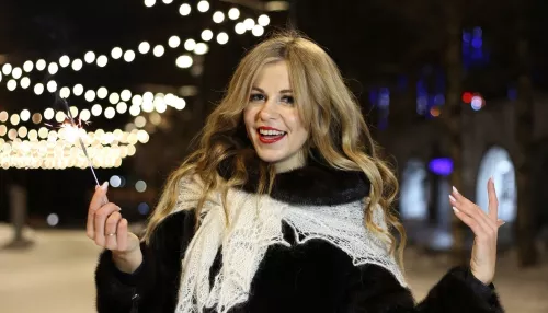 35-летняя блогерша Юлия Глушкова погибла, катаясь на снегоходе