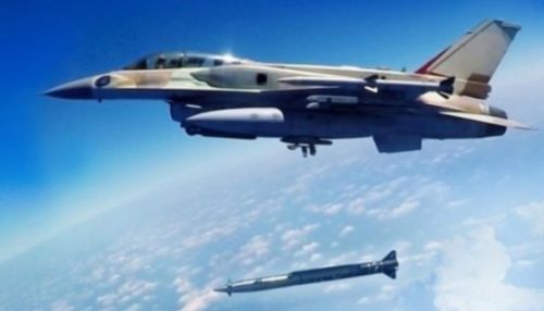Военные самолеты РФ нанесли ракетный удар по боевикам в сирийском Идлибе