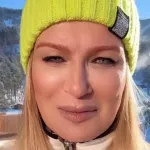 Олеся Судзиловская отдыхает в новогодние каникулы на Алтае. Фото