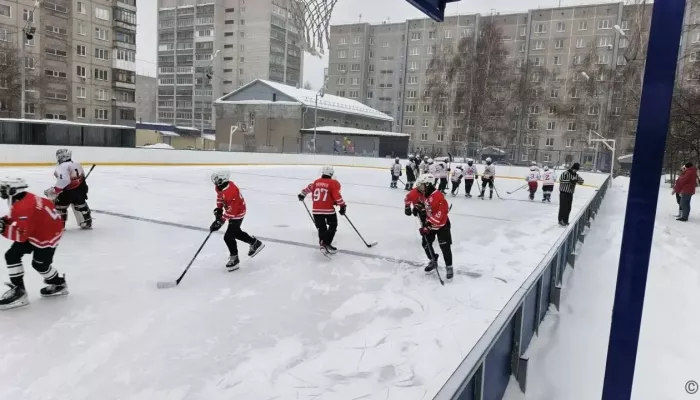 Хоккейный турнир памяти выдающегося тренера Васильева прошел в Барнауле