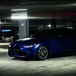 Зимний цвет и 510 лошадей: в Барнауле за 13 млн продают прокачанную BMW. Фото