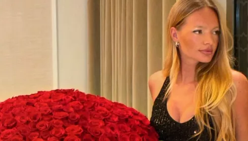 Дочь Дмитрия Пескова отметила 28-летие в роскошной обстановке в Абу-Даби. Фото